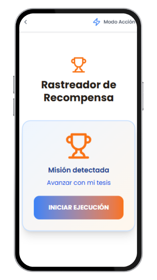 Rastreador de Recompensa